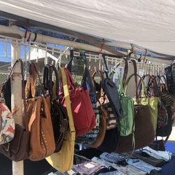 Purses Each. Over 50