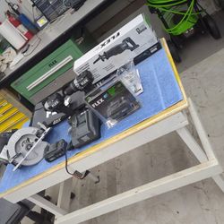 Brand New Flex 24 Volt Combo Set