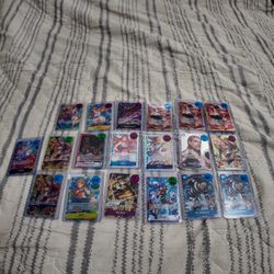 One Piece Cards (FS/FT)