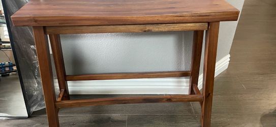 Saddle bench