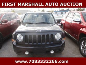 2015 Jeep Patriot