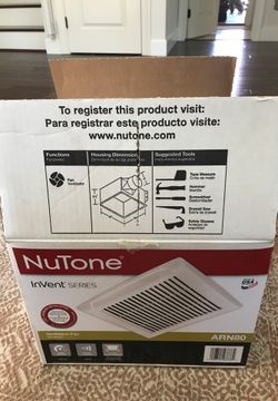 Ventilation fan