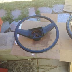 Steering Wheel