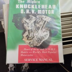 Harley Davidson Service Manual 