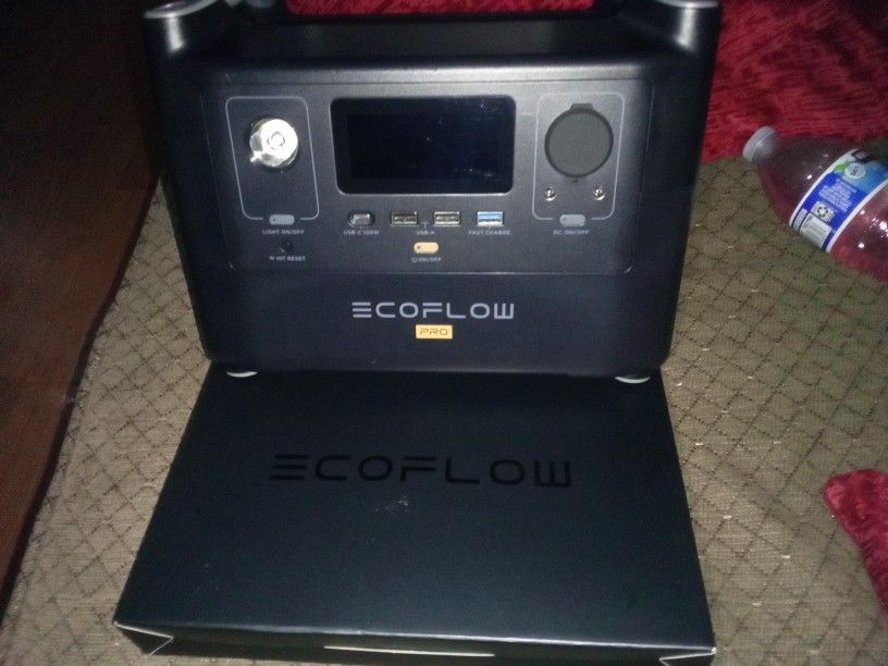 Eco Flow Pro 