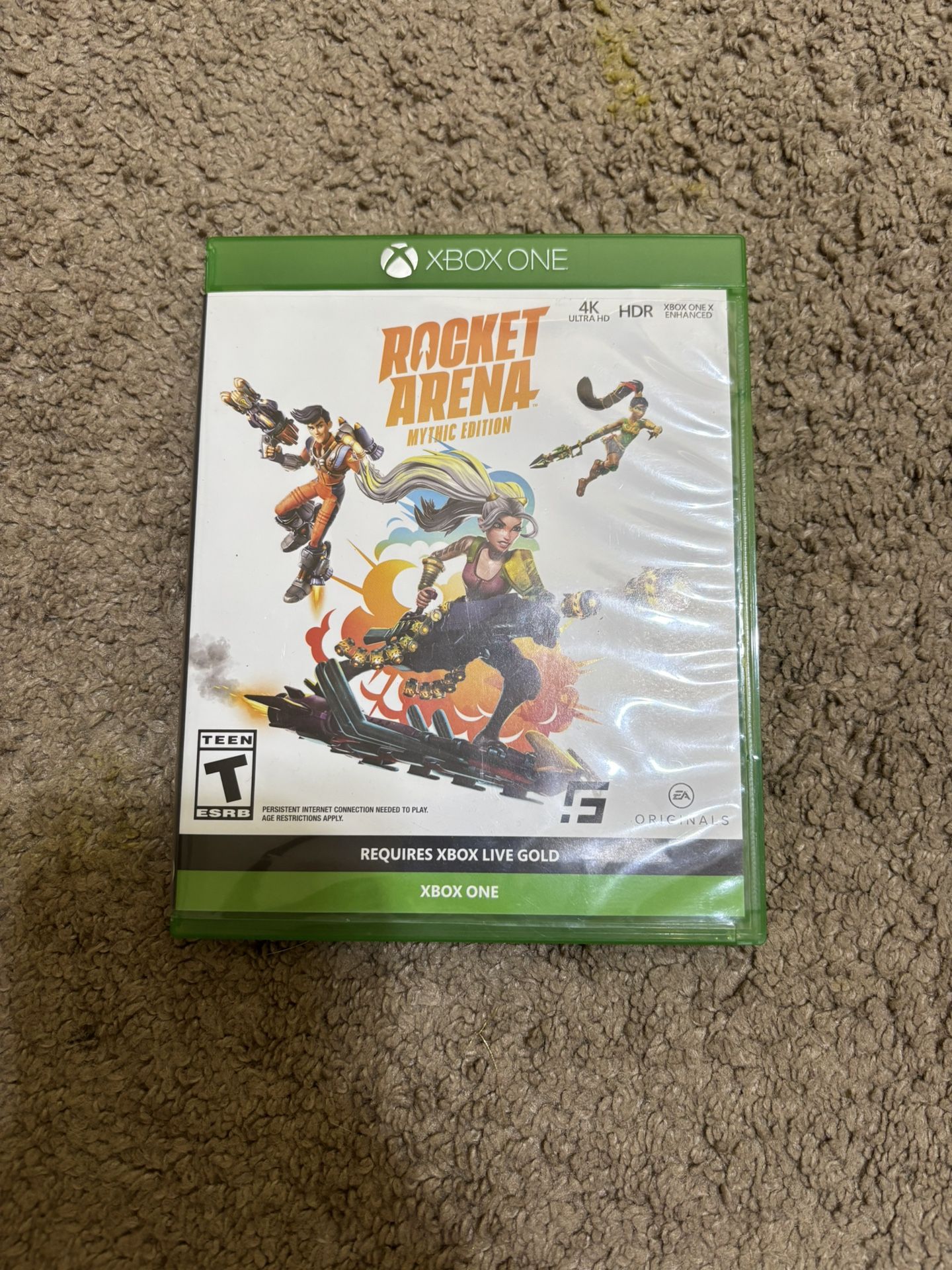 Xbox Game