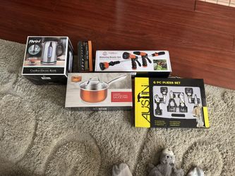Kitchen And Tools
