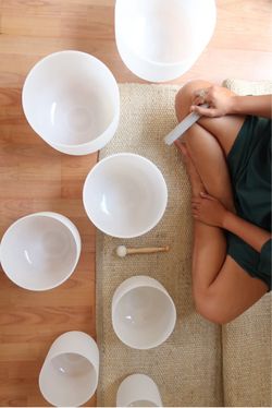 Full set of Sound Bowls