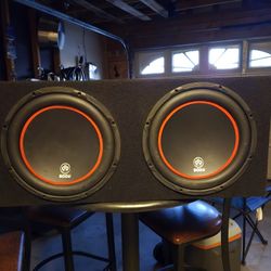 Subwoofer 