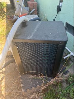 Turbo Above Ground Pool Heater – $400