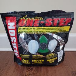 Gerson Signature One Step Half Mask Cartridge Respirator