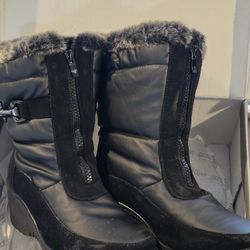 Aquatherm Women's Winter Boots Sz 6