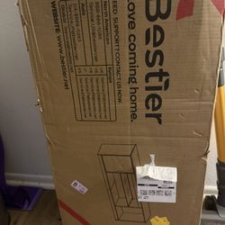 New In box - Up To 65 In entertainment Center TV