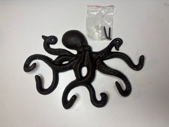 Octopus key holder