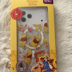 Disney Winnie The Pooh iPhone Case 