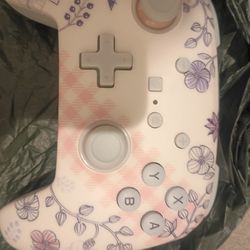 Nintendo Switch Controller Pikachu 