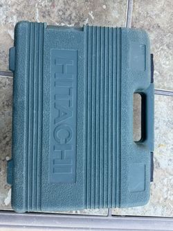 Hitachi Brad Nailer 18gauge