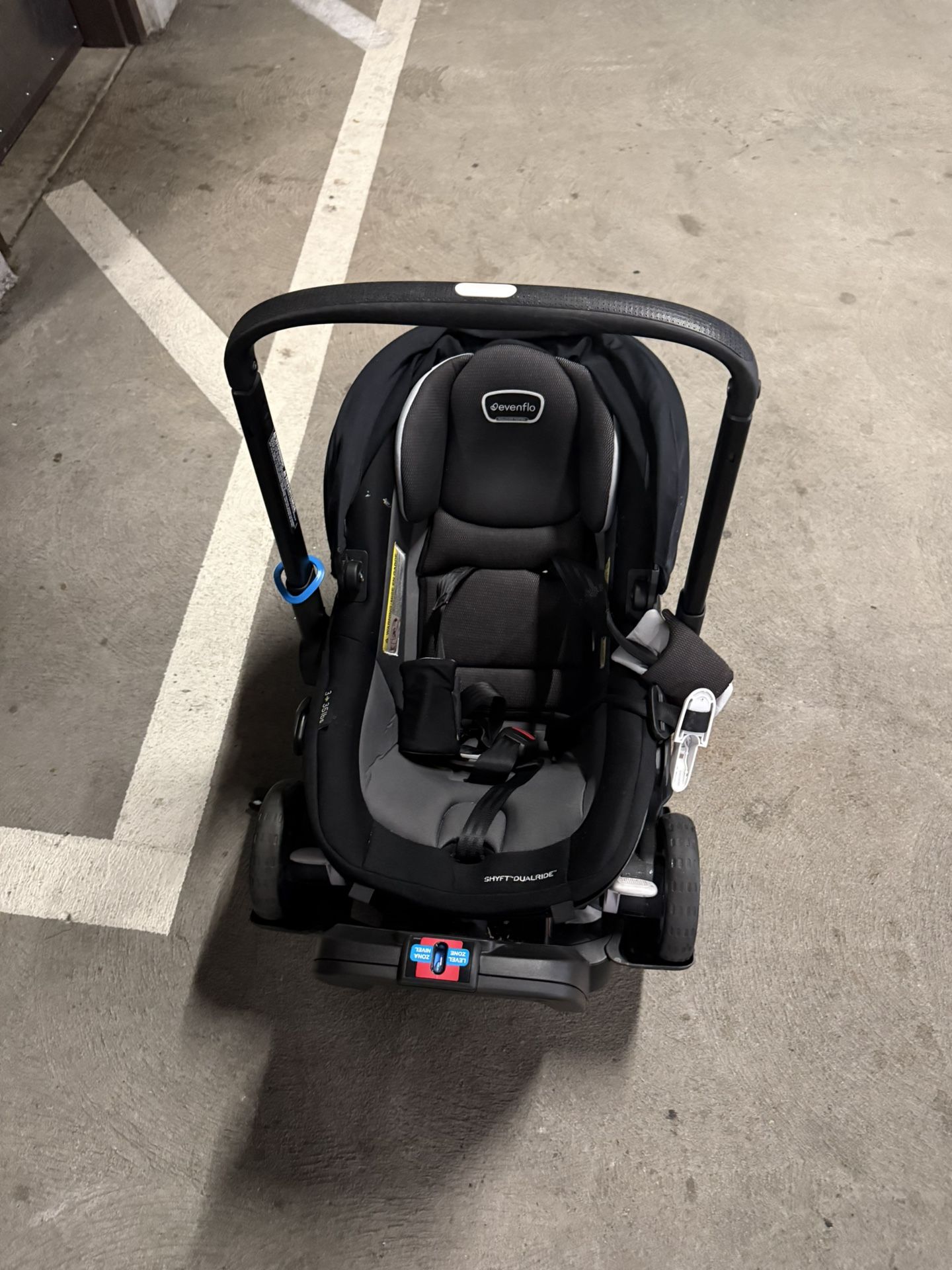 Evenflo Shyft DualRide