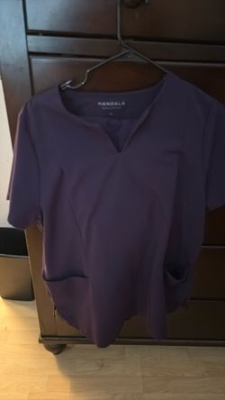 Mandela Scrubs