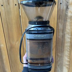 Cuisinart Coffee Grinder