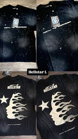 L HELLSTAR T SHIRT