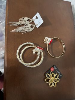 Assorted Earrings