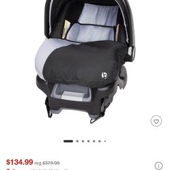Baby Trend Ally Infant Car Seat 