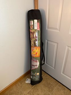 Coleman Pop-up Screen Canopy
