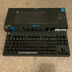 Logitech G Pro Keyboard