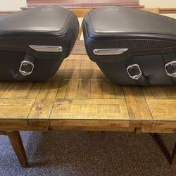  Saddle Bags For A Motorcycle 