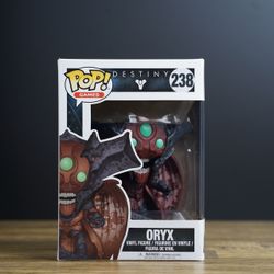 Oryx #238 Destiny Funko Pop
