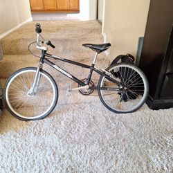 Xpressexpert Alliant BMX Bike 