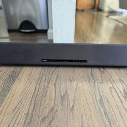 Yamaha ATS 1080 Soundbar 