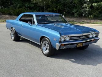 1967 Chevrolet Chevelle