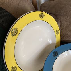 Plates Or Bowls 