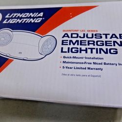 Lithonia Emergency Lighting