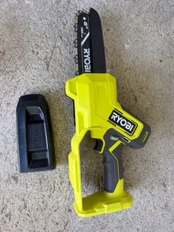 Chainsaw Ryobi 18v tool only