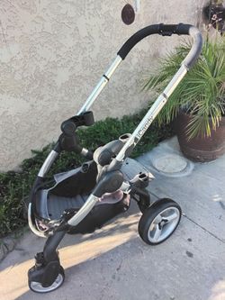 I CANDY STROLLER BASE