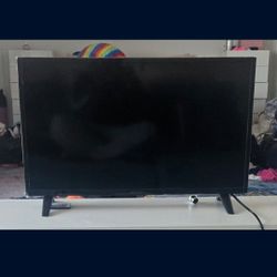 33 Inch Insignia Smart TV 