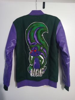 NAF Varsity 420 Jacket