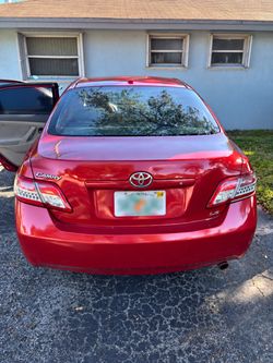 2010 Toyota Camry