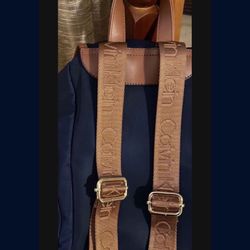 Calvin Klein Purse/backpack