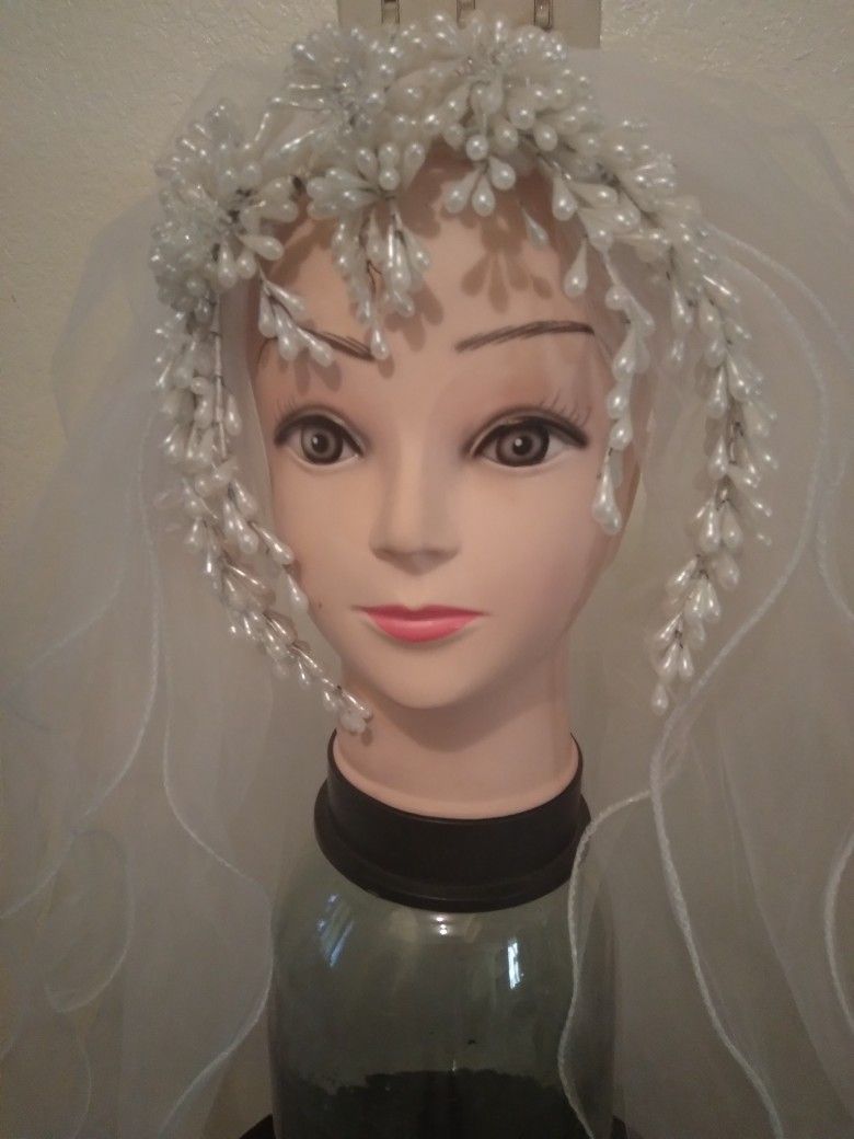 Pretty Vintage Veil