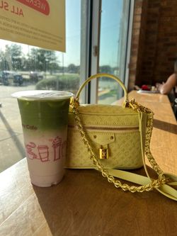 Crossbody bag