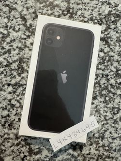 Iphone 11 New (Cricket Or AT&T)