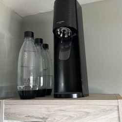 Soda Stream Machine
