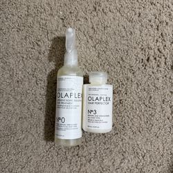 Original OLAPLEX No.0 & No.3 Hair Repair Set – Intensive Bond Treatment