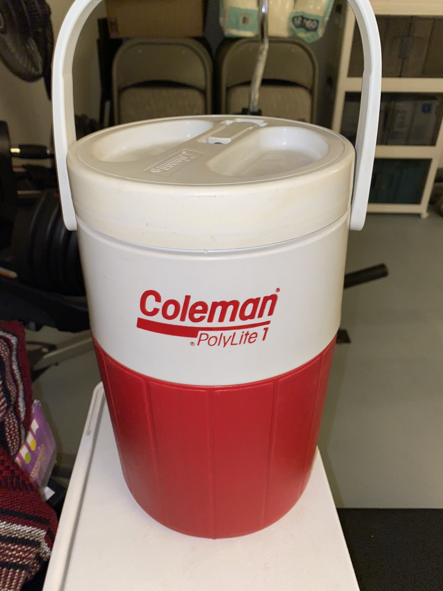 Coleman & Igloo Coolers