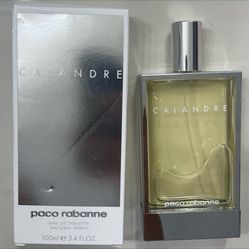 Calandre Paco Rabbane Perfume