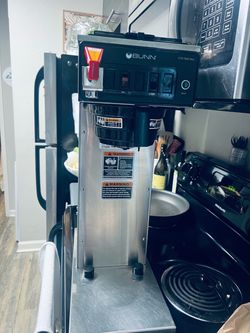 Bunn coffee maker